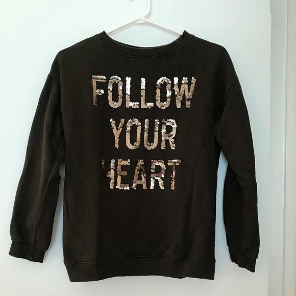 Zara Other - Zara Girls pull on sweater